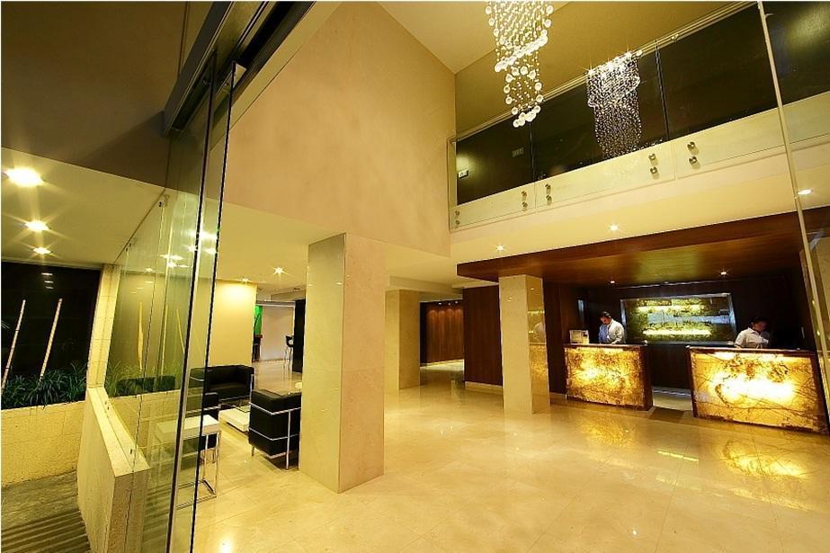 Wyndham Garden Ciudad de Panamá Exterior foto
