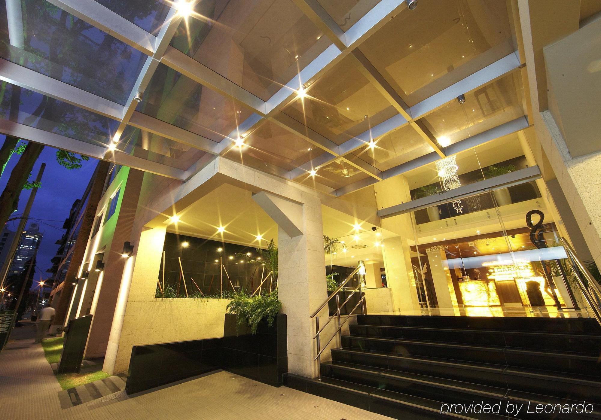 Wyndham Garden Ciudad de Panamá Exterior foto