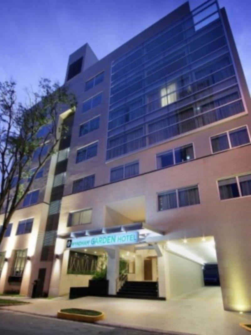 Wyndham Garden Ciudad de Panamá Exterior foto