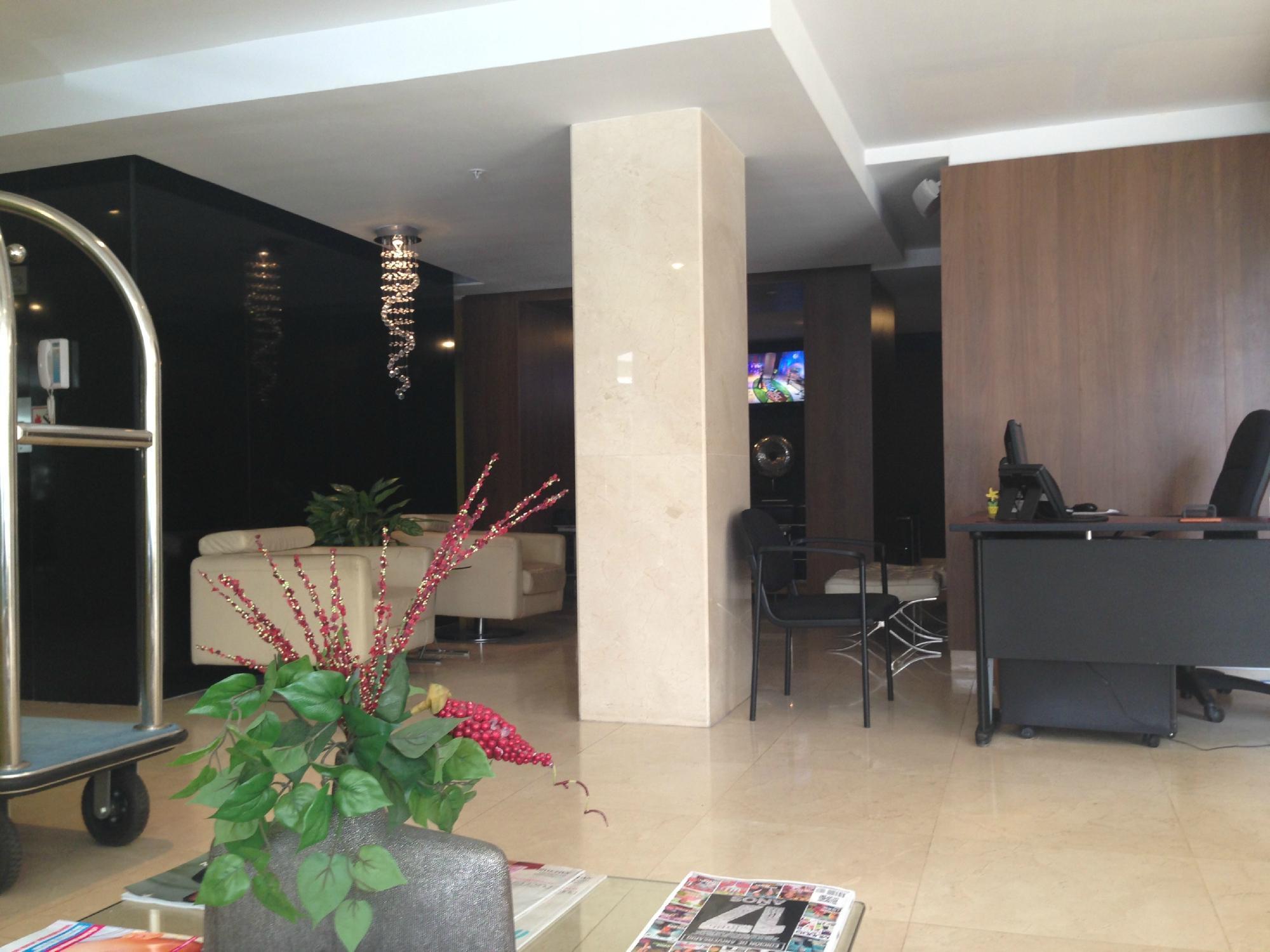 Wyndham Garden Ciudad de Panamá Exterior foto