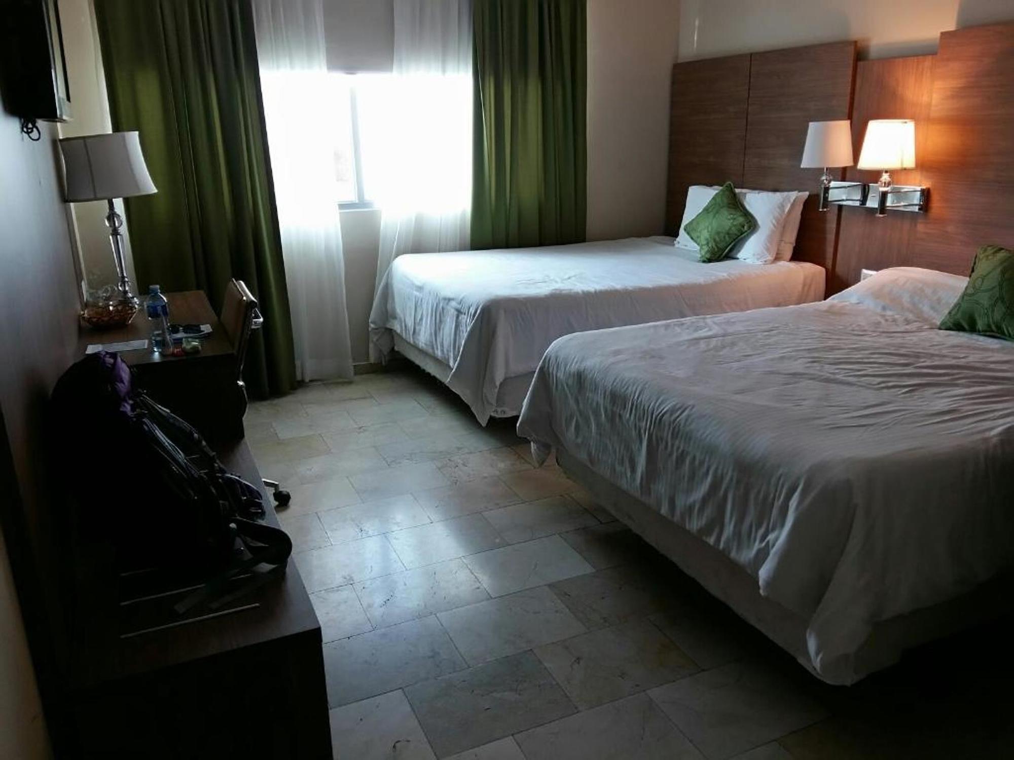Wyndham Garden Ciudad de Panamá Exterior foto