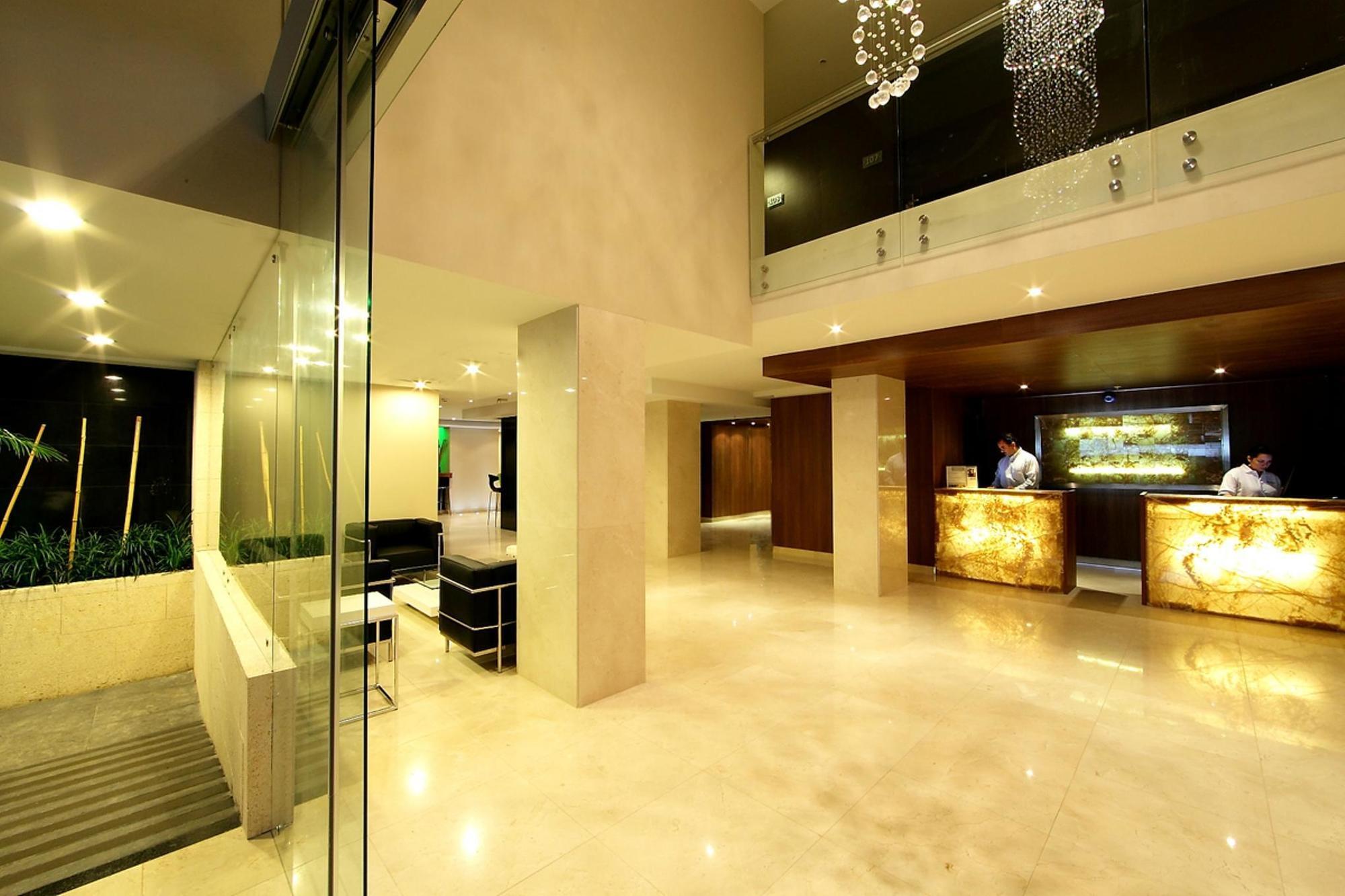 Wyndham Garden Ciudad de Panamá Exterior foto