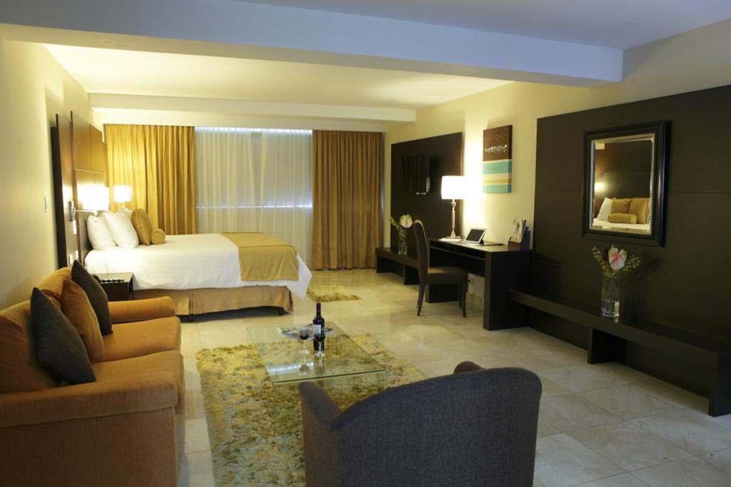 Wyndham Garden Ciudad de Panamá Exterior foto