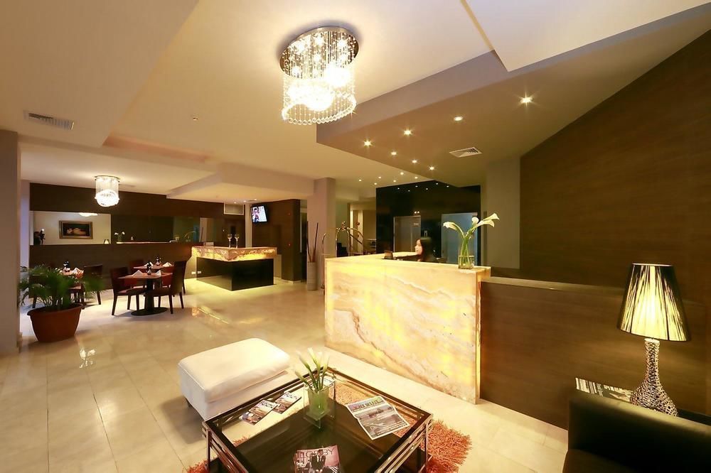 Wyndham Garden Ciudad de Panamá Exterior foto