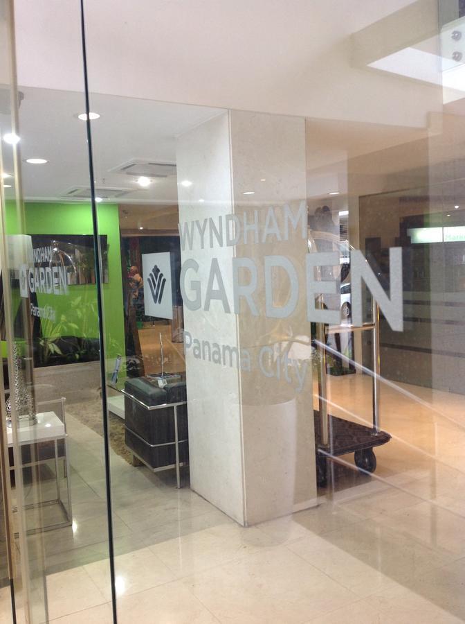 Wyndham Garden Ciudad de Panamá Exterior foto