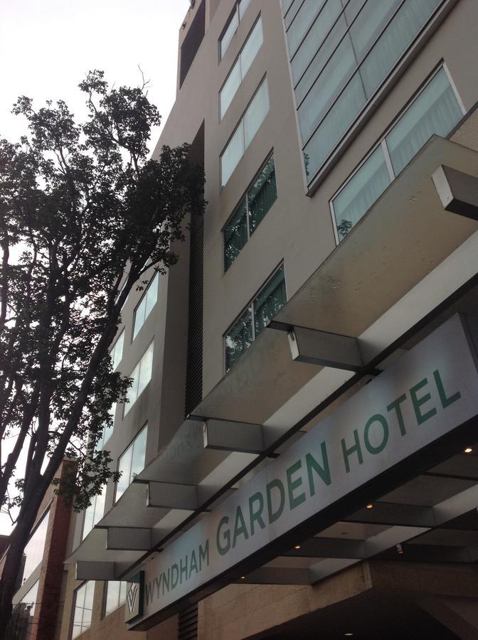 Wyndham Garden Ciudad de Panamá Exterior foto
