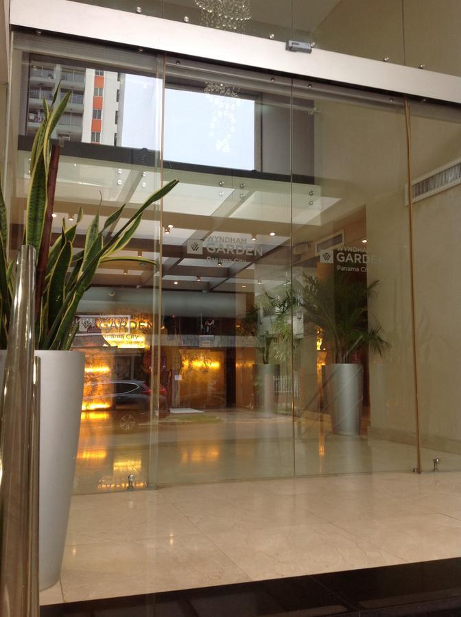 Wyndham Garden Ciudad de Panamá Exterior foto