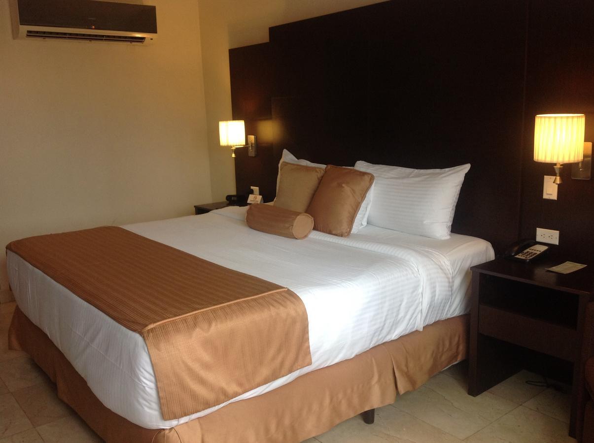 Wyndham Garden Ciudad de Panamá Habitación foto