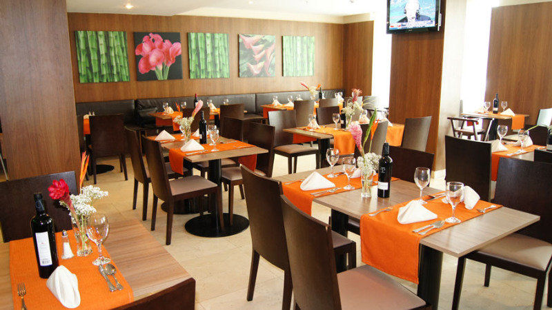 Wyndham Garden Ciudad de Panamá Exterior foto