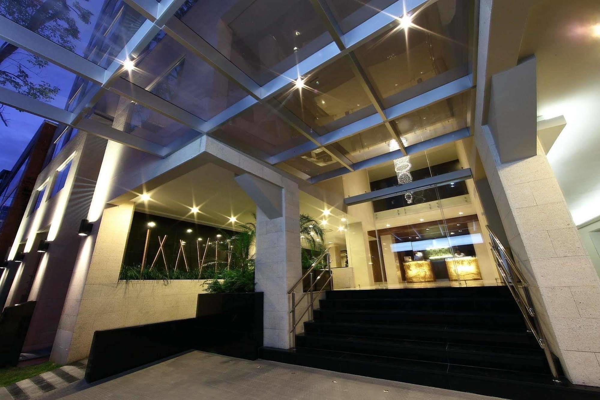 Wyndham Garden Ciudad de Panamá Exterior foto