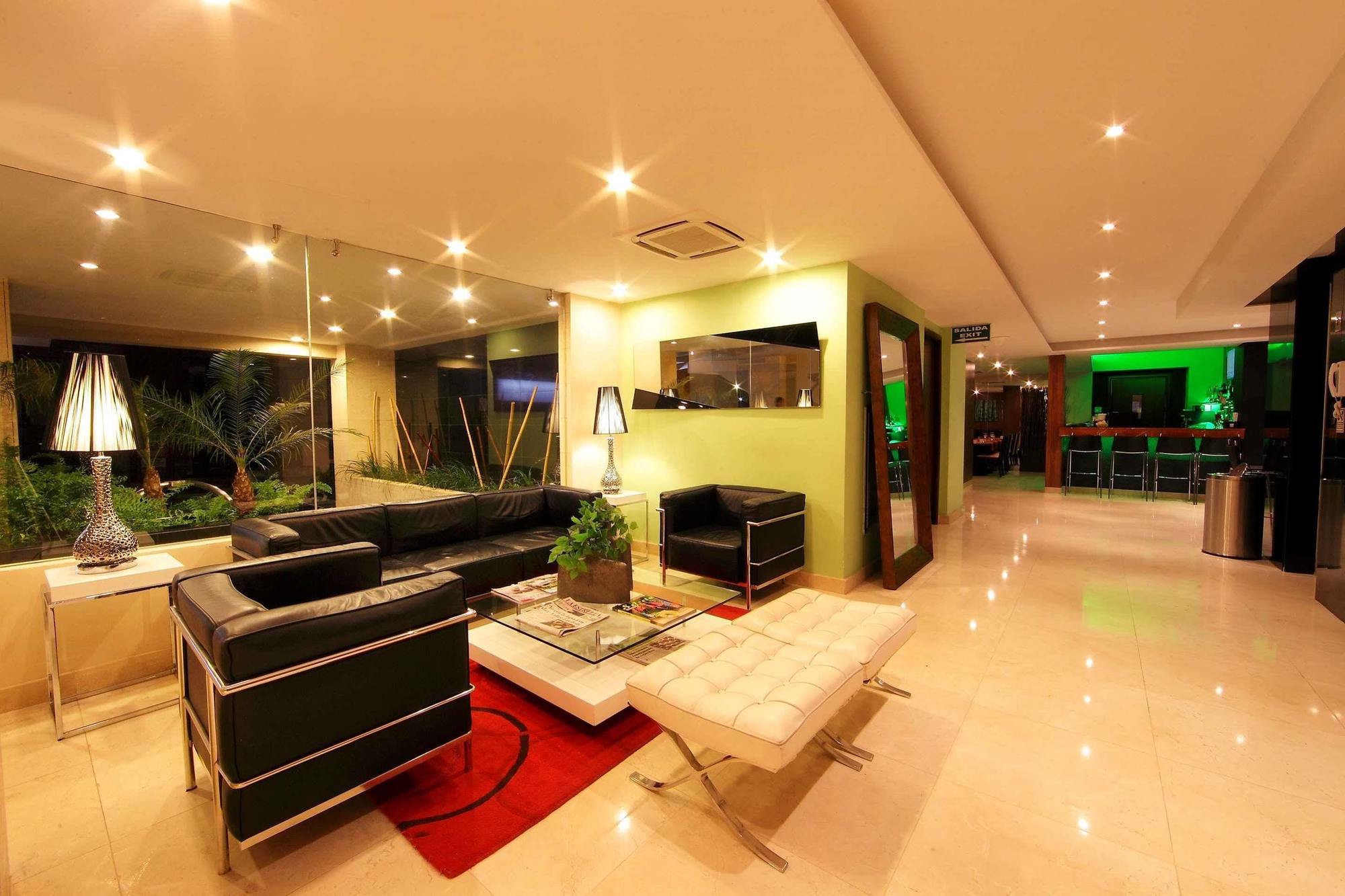 Wyndham Garden Ciudad de Panamá Exterior foto