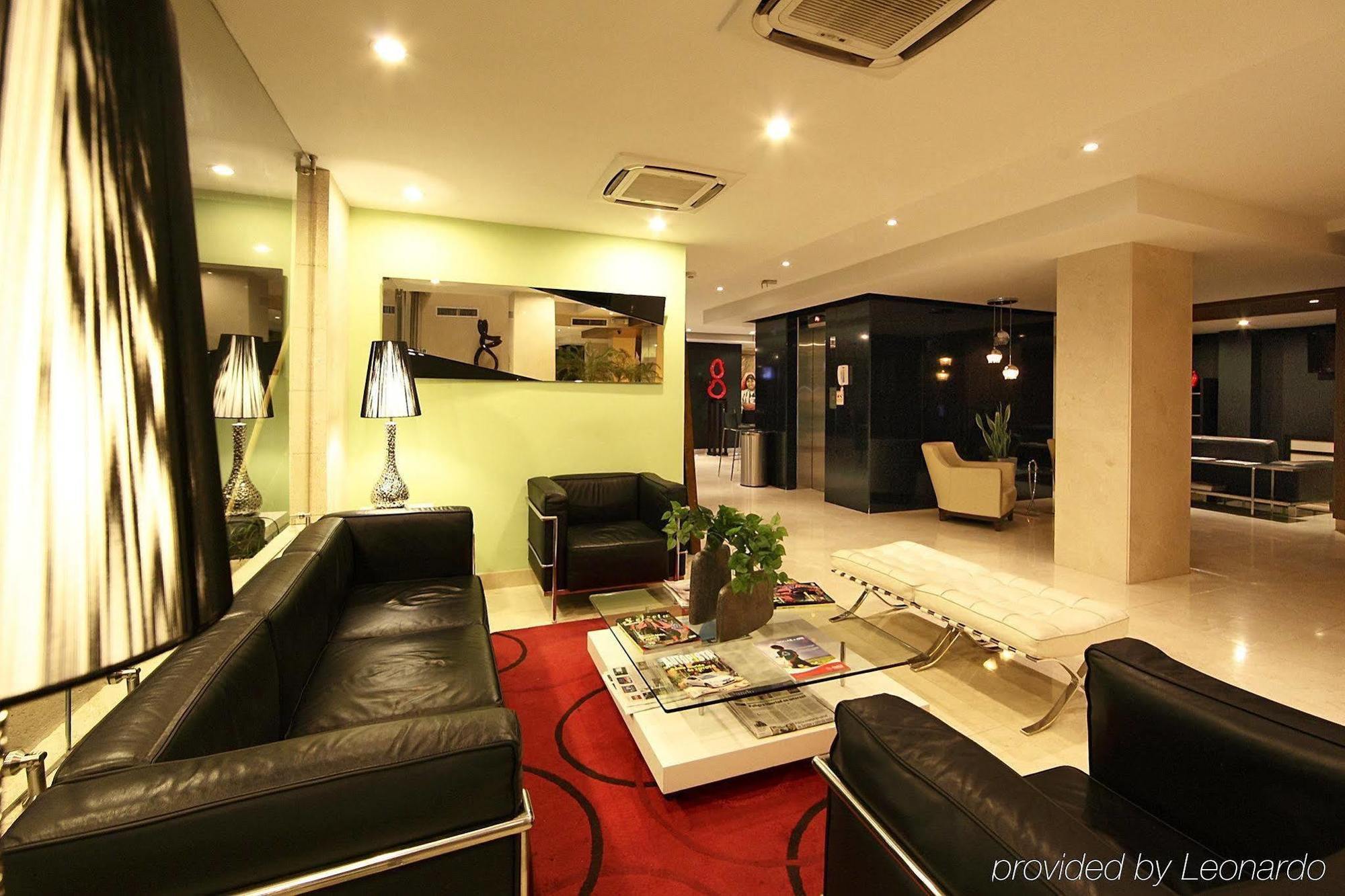 Wyndham Garden Ciudad de Panamá Interior foto