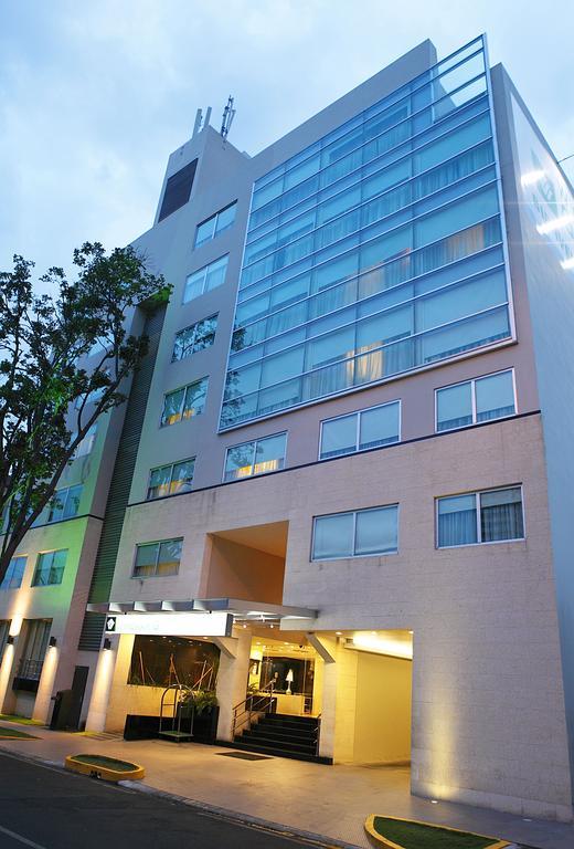Wyndham Garden Ciudad de Panamá Exterior foto